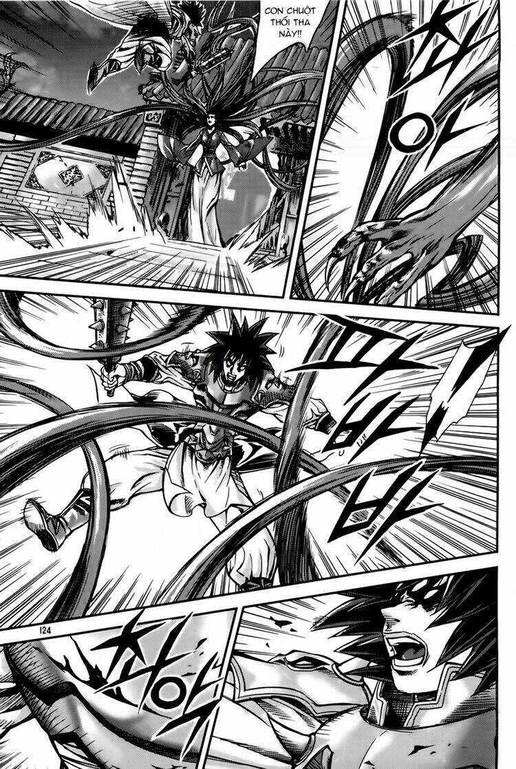 King Of Hell - Chapter 225 - Trang 4