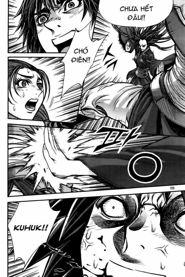 King Of Hell - Chapter 225 - Trang 5