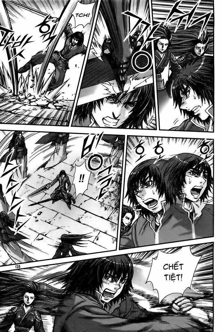 King Of Hell - Chapter 225 - Trang 8