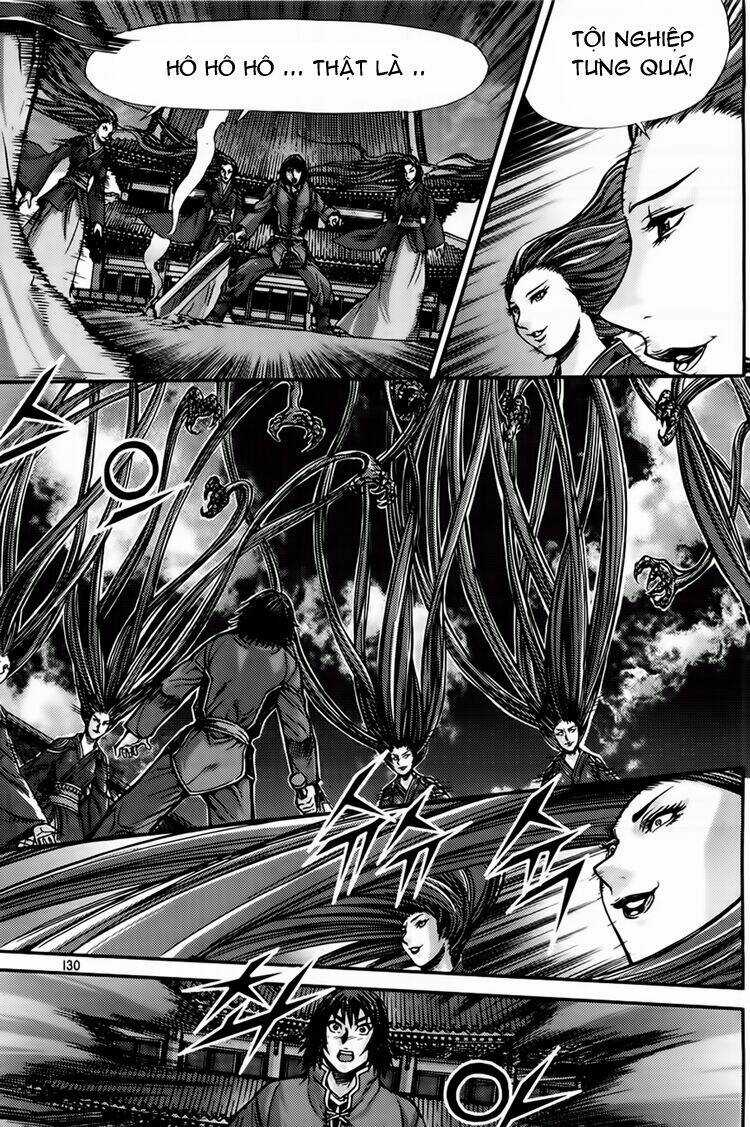 King Of Hell - Chapter 225 - Trang 10
