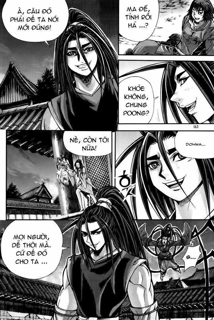 King Of Hell - Chapter 226 - Trang 12