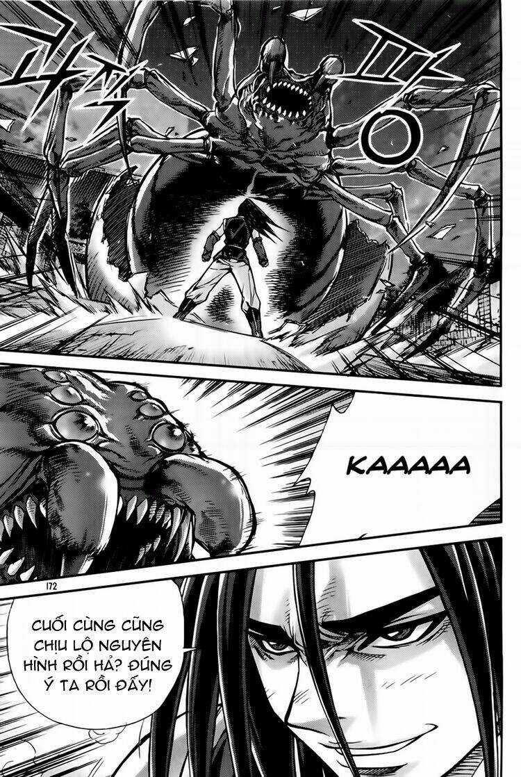 King Of Hell - Chapter 226 - Trang 21