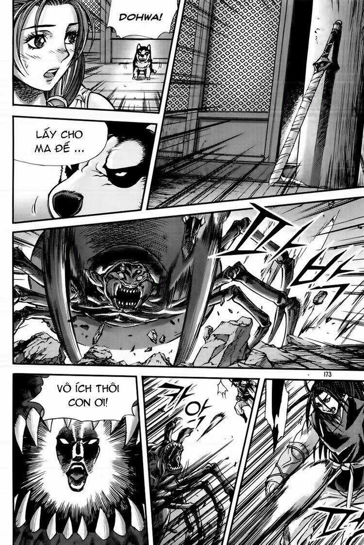 King Of Hell - Chapter 226 - Trang 22