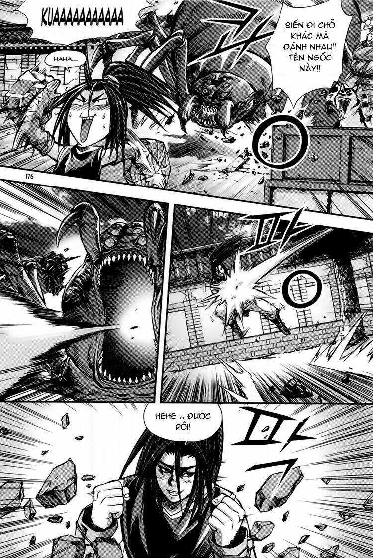 King Of Hell - Chapter 226 - Trang 25