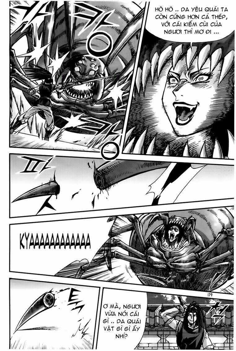 King Of Hell - Chapter 226 - Trang 28