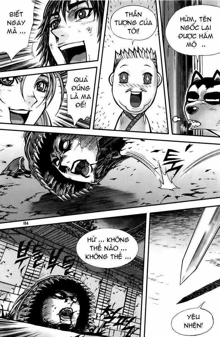 King Of Hell - Chapter 226 - Trang 33