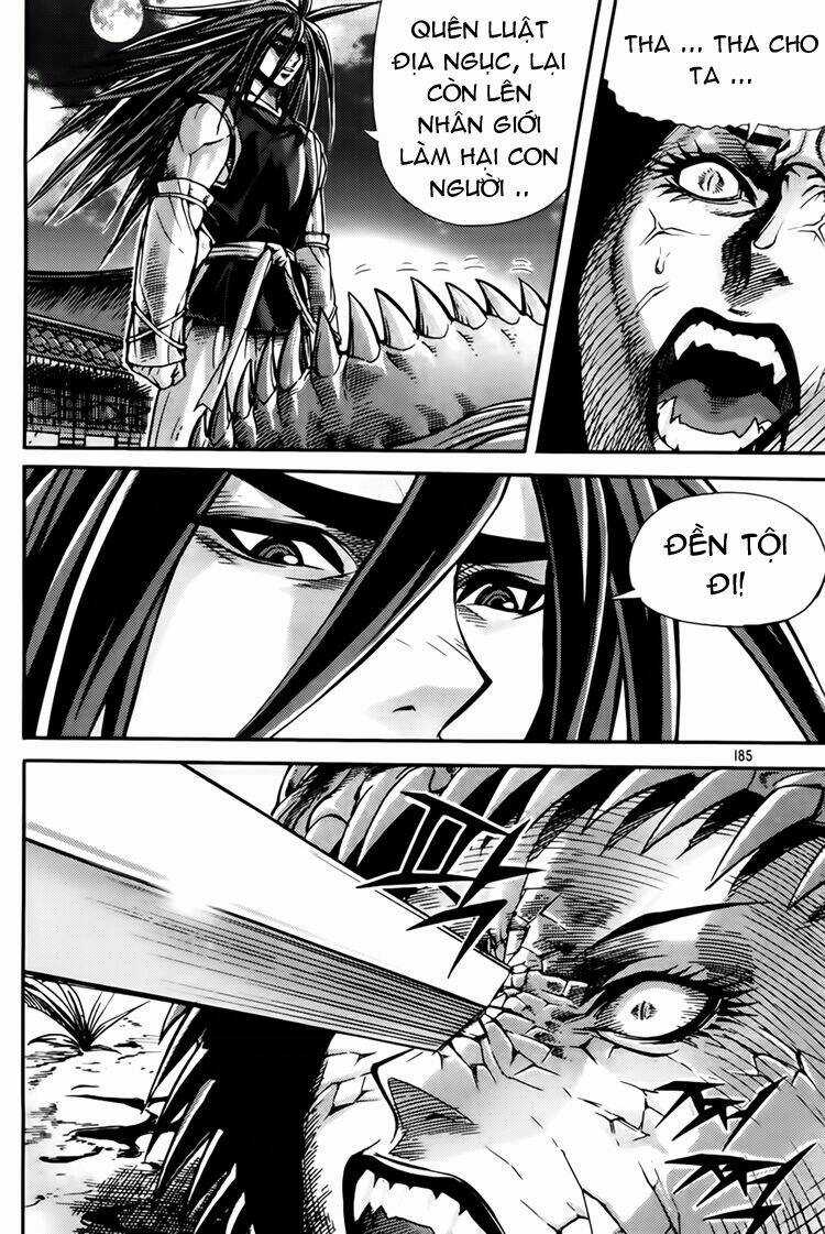 King Of Hell - Chapter 226 - Trang 34