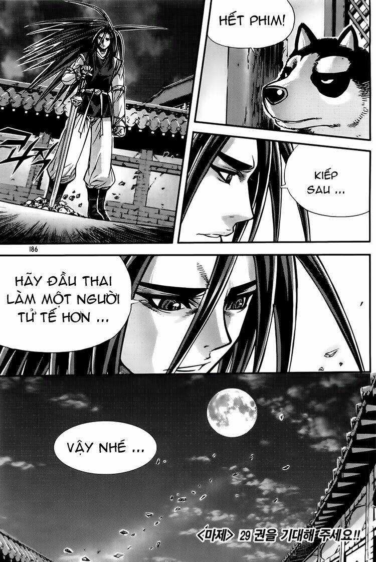 King Of Hell - Chapter 226 - Trang 35