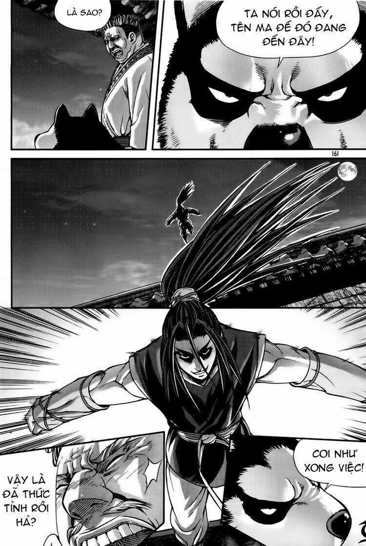 King Of Hell - Chapter 226 - Trang 10