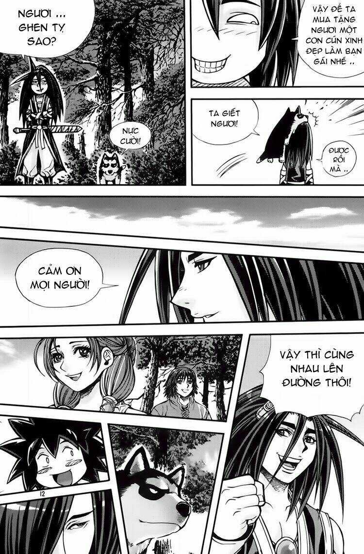 King Of Hell - Chapter 227 - Trang 13