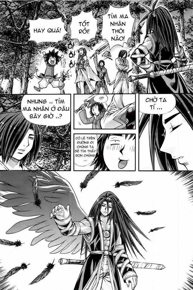 King Of Hell - Chapter 227 - Trang 14