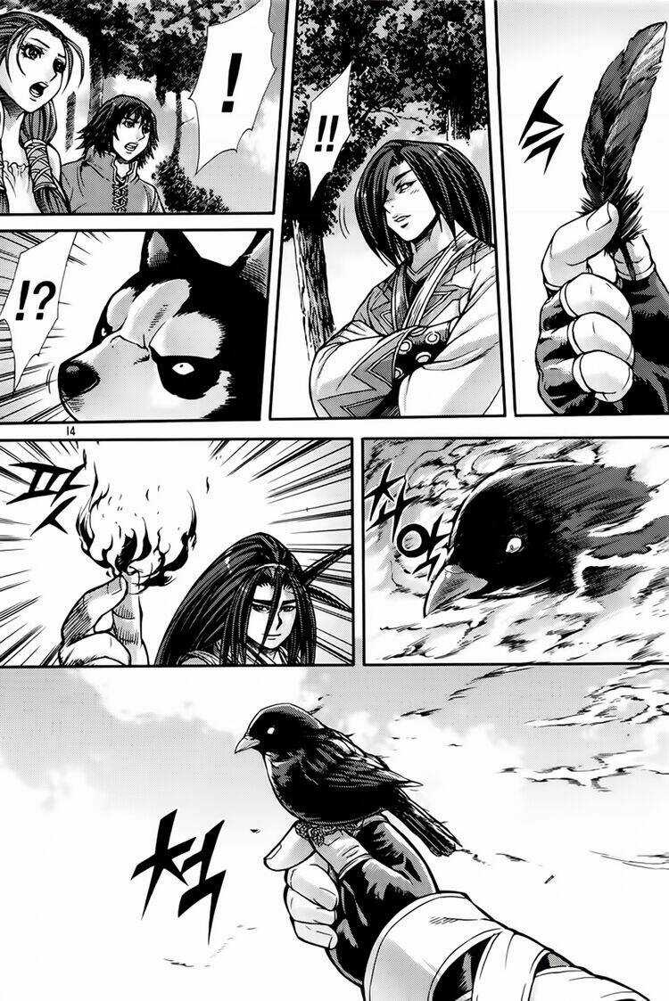 King Of Hell - Chapter 227 - Trang 15