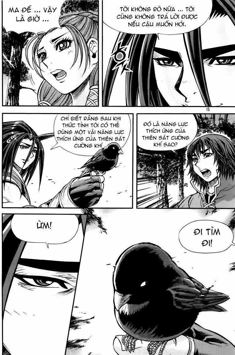 King Of Hell - Chapter 227 - Trang 16