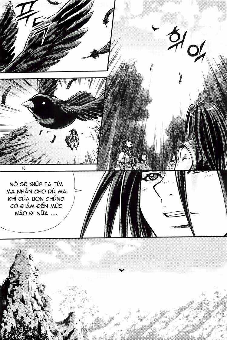 King Of Hell - Chapter 227 - Trang 17