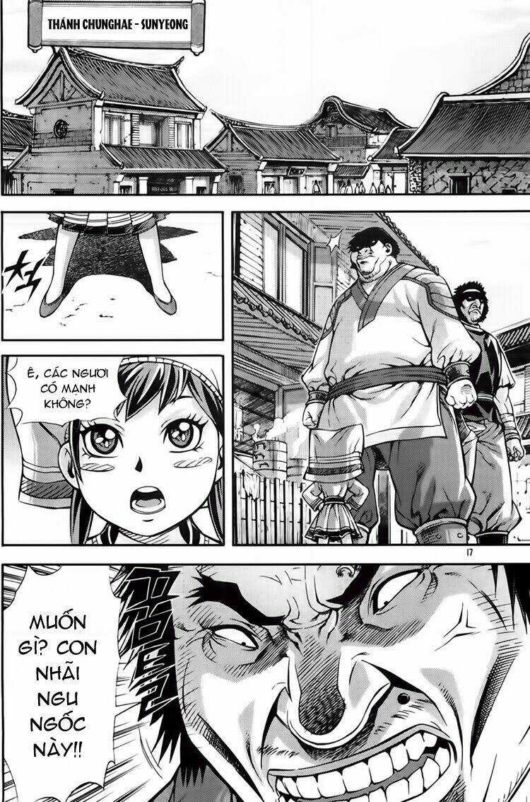 King Of Hell - Chapter 227 - Trang 18