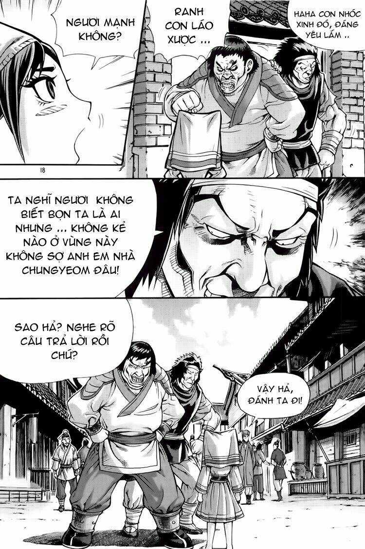 King Of Hell - Chapter 227 - Trang 19