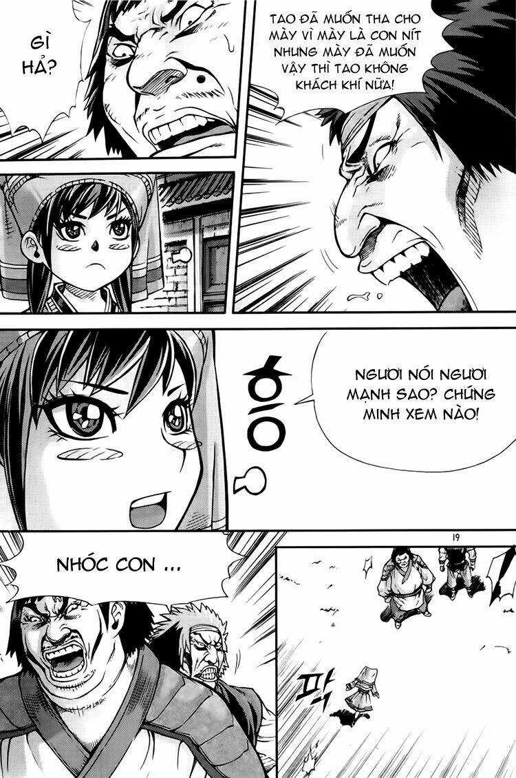 King Of Hell - Chapter 227 - Trang 20