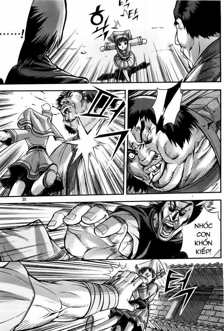 King Of Hell - Chapter 227 - Trang 21