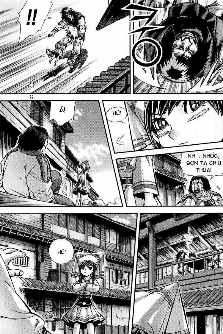 King Of Hell - Chapter 227 - Trang 23