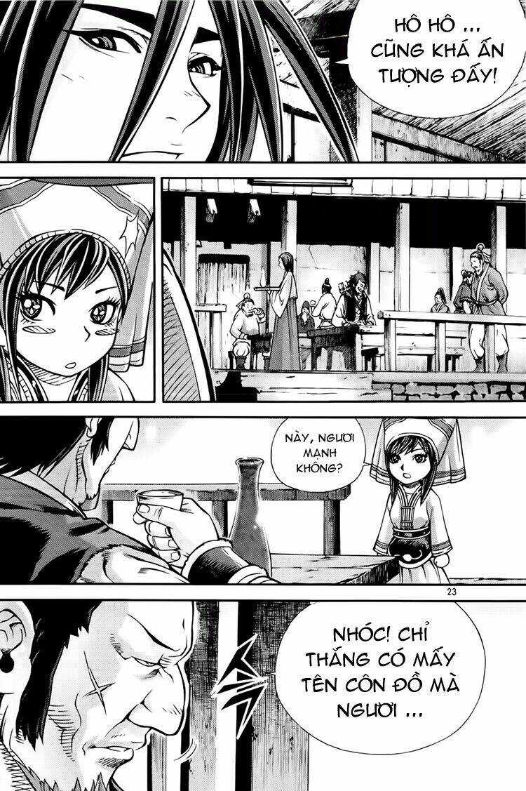 King Of Hell - Chapter 227 - Trang 24