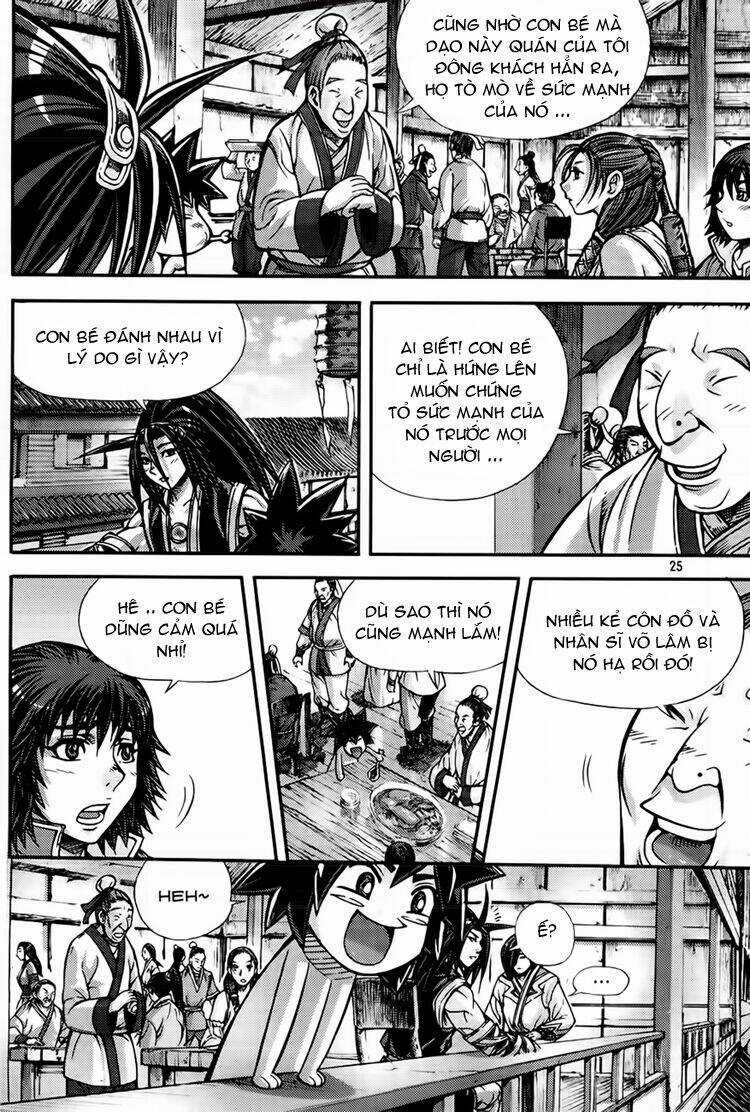 King Of Hell - Chapter 227 - Trang 26
