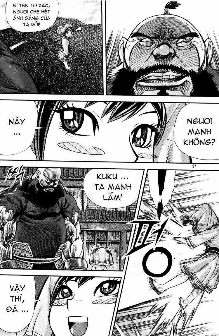 King Of Hell - Chapter 227 - Trang 28