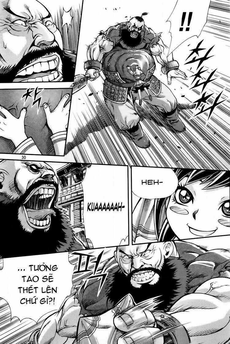 King Of Hell - Chapter 227 - Trang 31