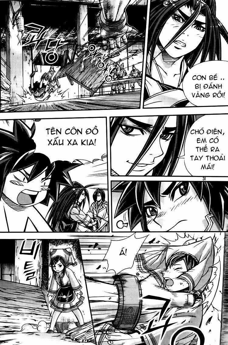 King Of Hell - Chapter 227 - Trang 32