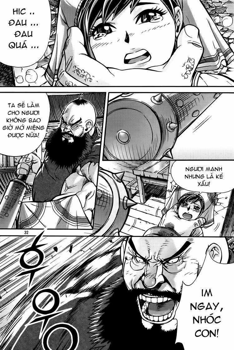 King Of Hell - Chapter 227 - Trang 33