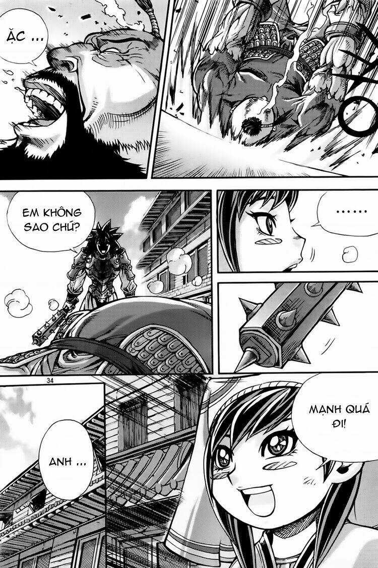 King Of Hell - Chapter 227 - Trang 35