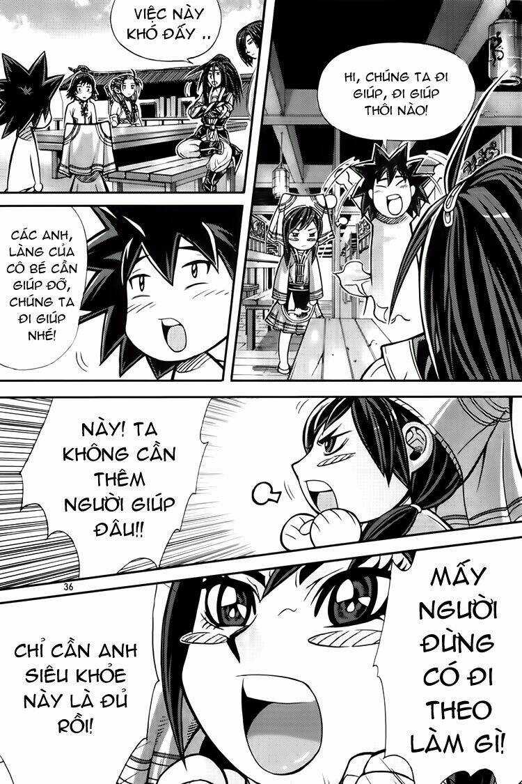 King Of Hell - Chapter 227 - Trang 37