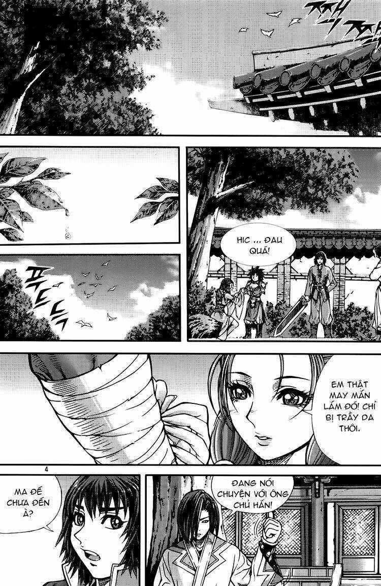 King Of Hell - Chapter 227 - Trang 5