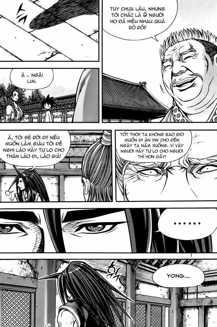 King Of Hell - Chapter 227 - Trang 8