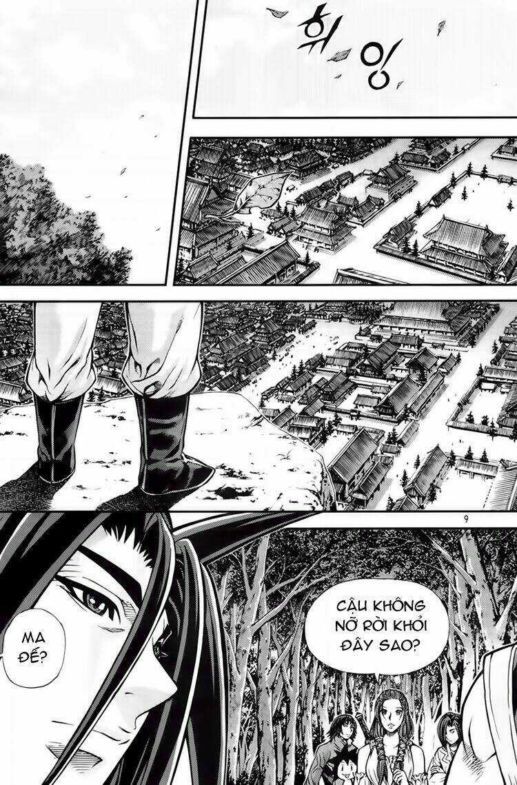 King Of Hell - Chapter 227 - Trang 10