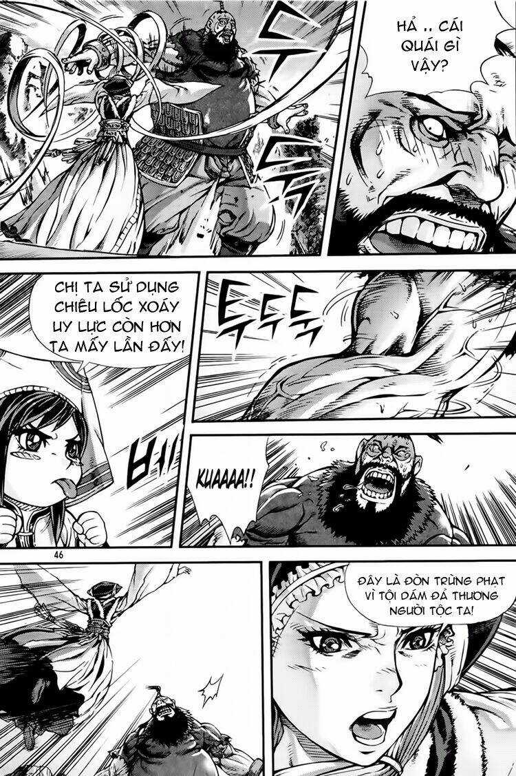 King Of Hell - Chapter 228 - Trang 11
