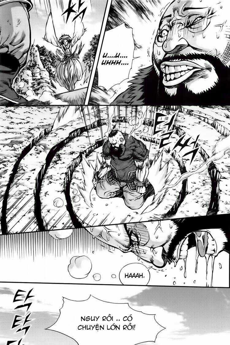 King Of Hell - Chapter 228 - Trang 13