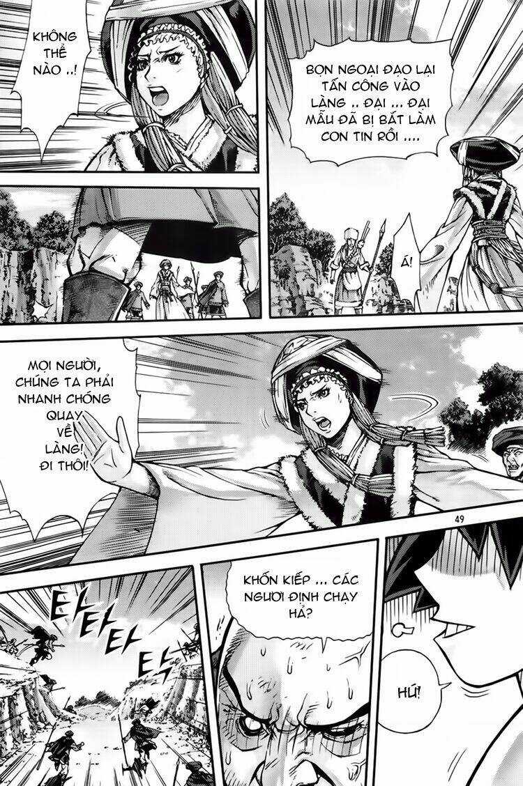 King Of Hell - Chapter 228 - Trang 14