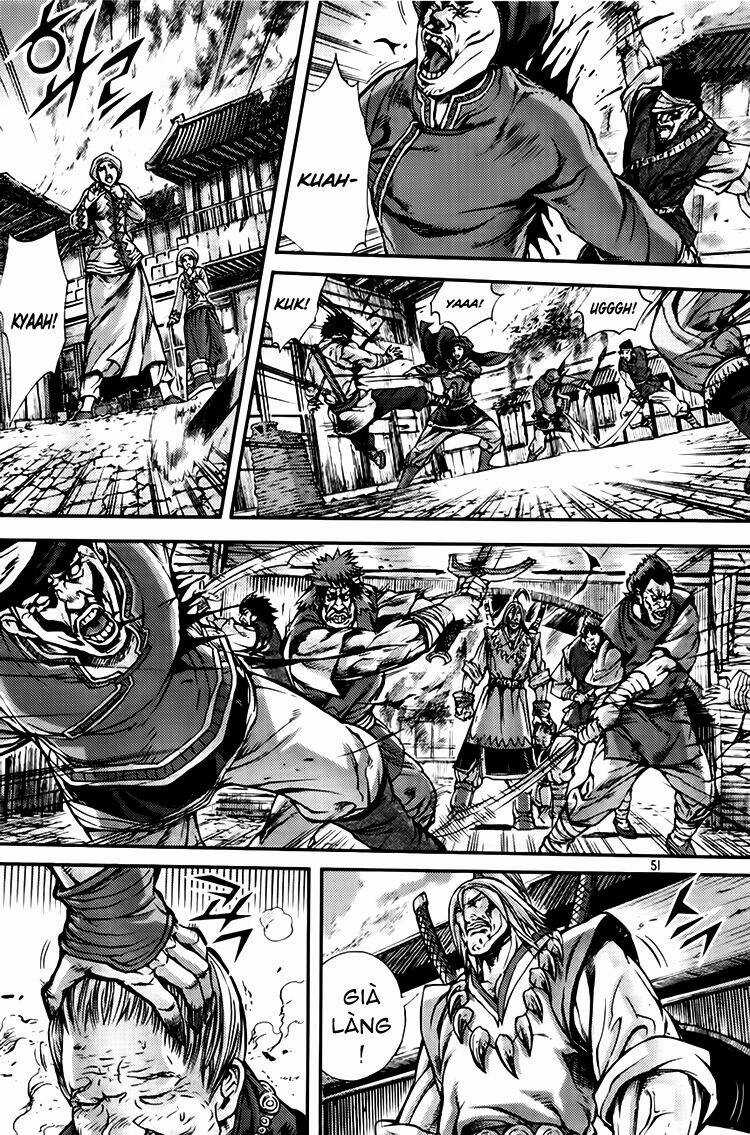 King Of Hell - Chapter 228 - Trang 16