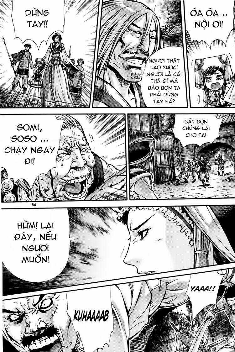 King Of Hell - Chapter 228 - Trang 19