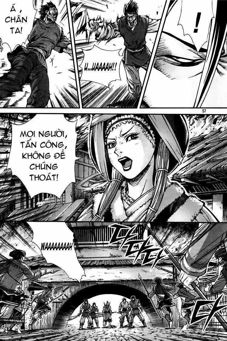 King Of Hell - Chapter 228 - Trang 22