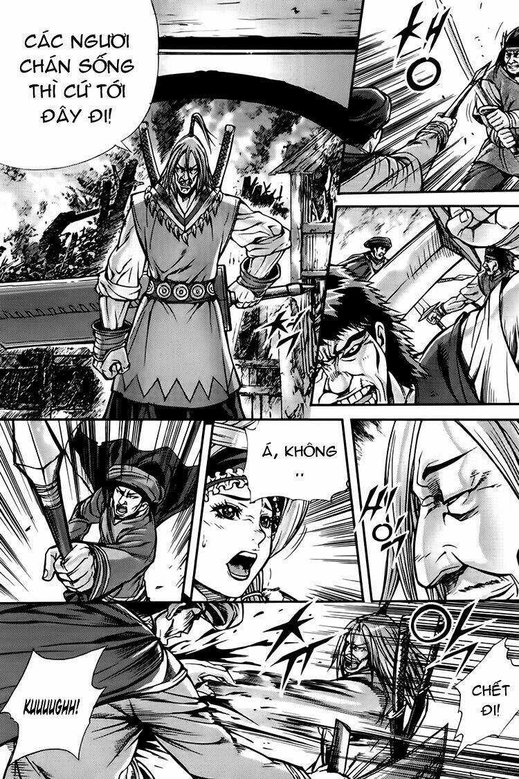 King Of Hell - Chapter 228 - Trang 23