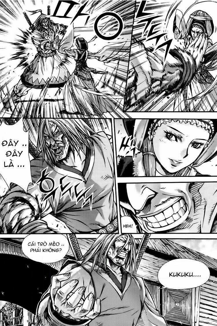 King Of Hell - Chapter 228 - Trang 25