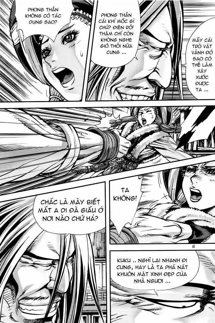 King Of Hell - Chapter 228 - Trang 26