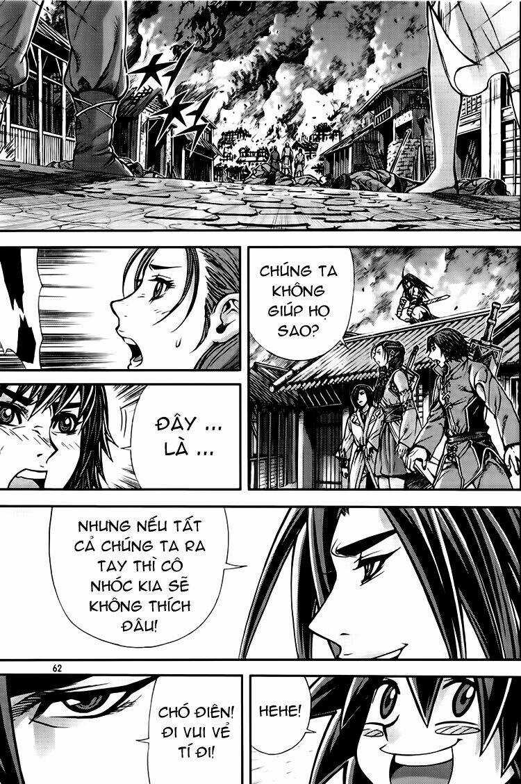 King Of Hell - Chapter 228 - Trang 27