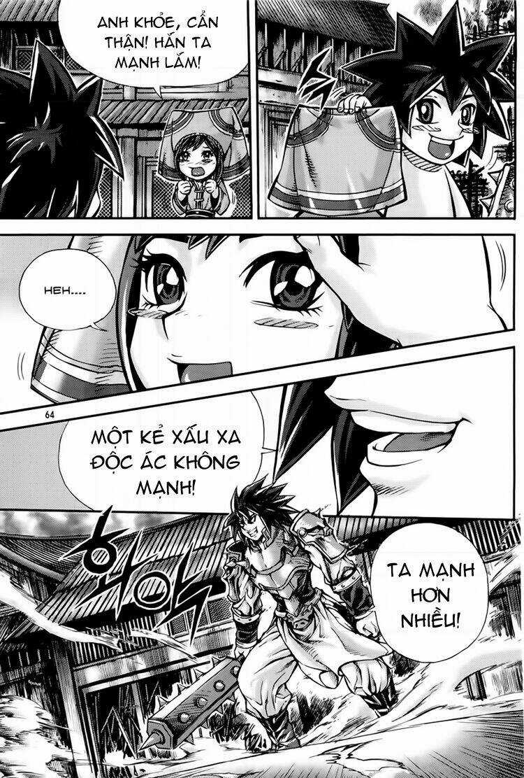 King Of Hell - Chapter 228 - Trang 29