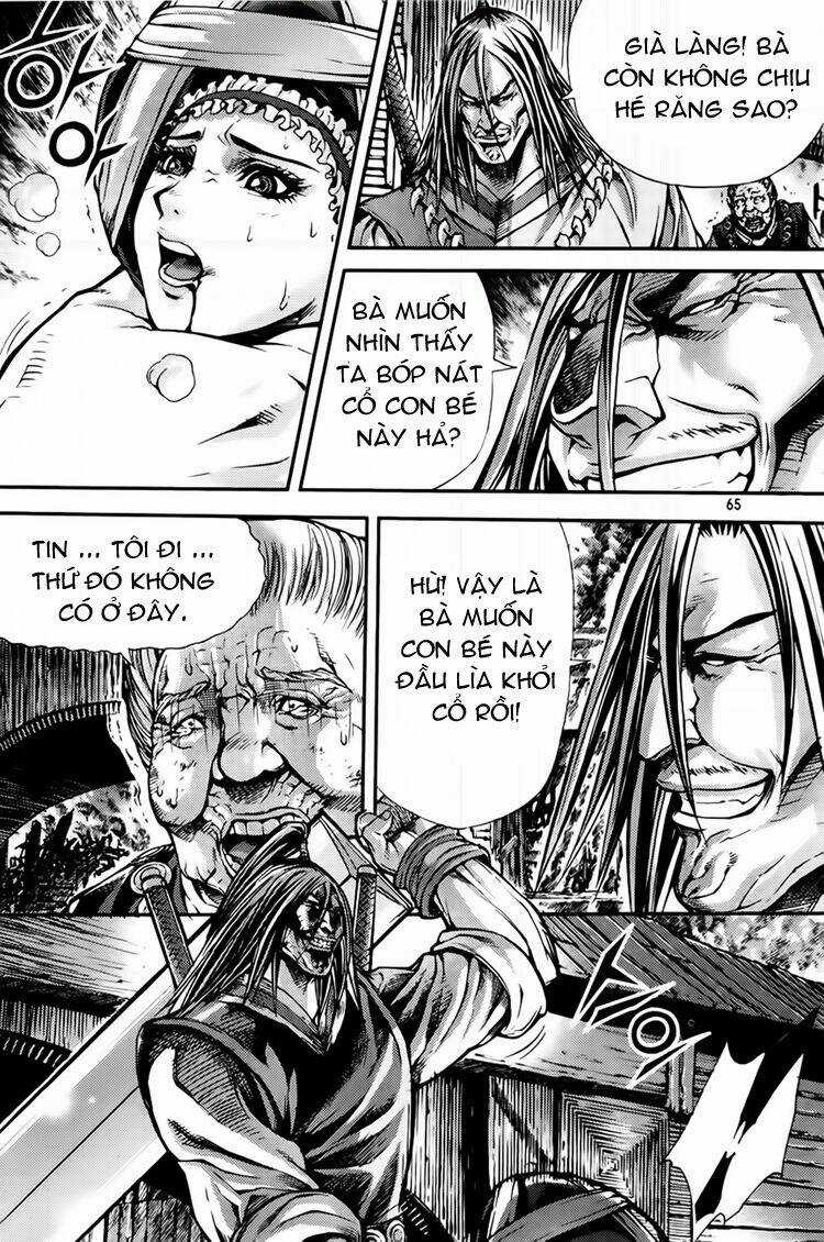 King Of Hell - Chapter 228 - Trang 30