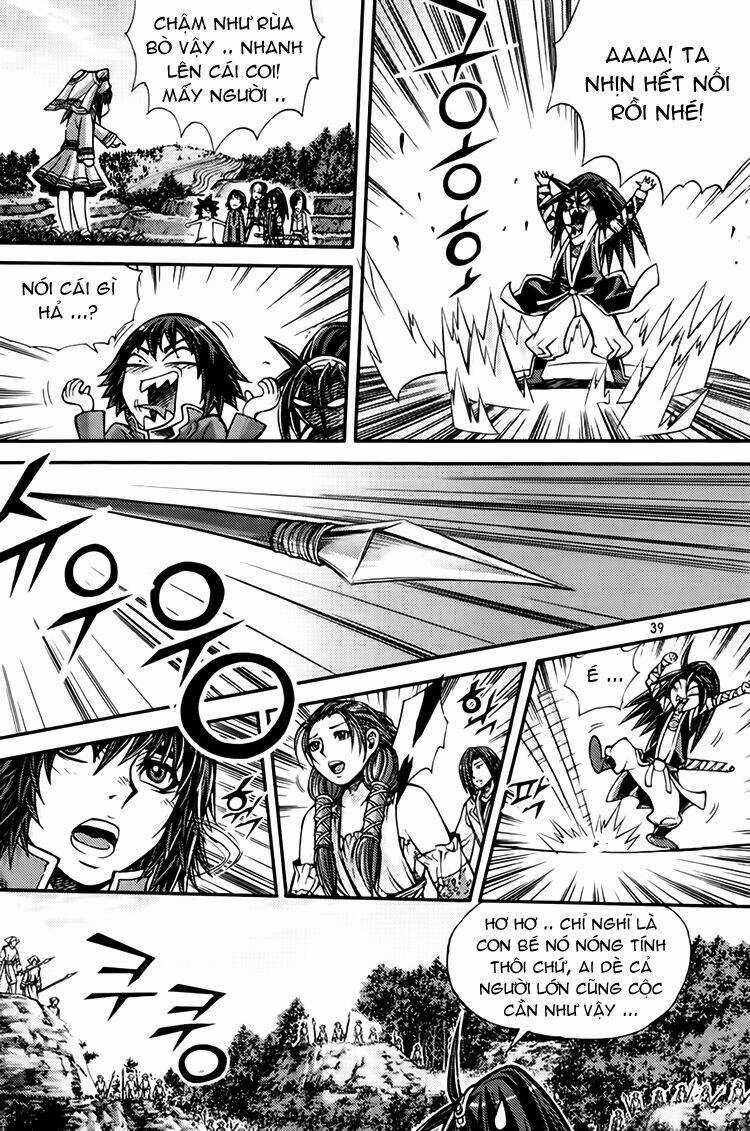 King Of Hell - Chapter 228 - Trang 4