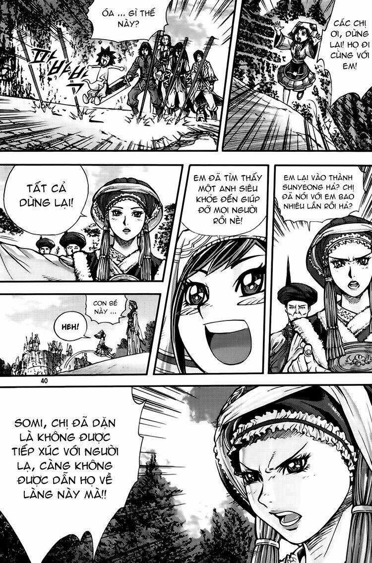 King Of Hell - Chapter 228 - Trang 5