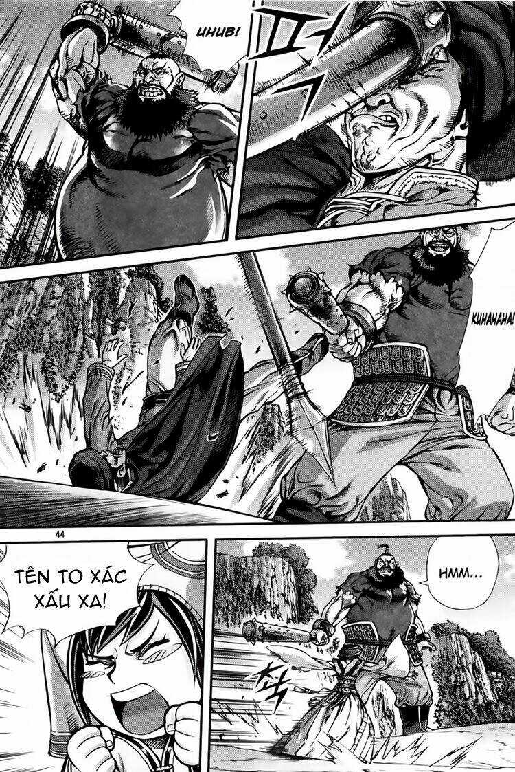 King Of Hell - Chapter 228 - Trang 9