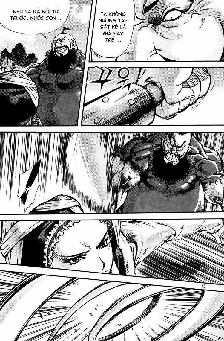 King Of Hell - Chapter 228 - Trang 10